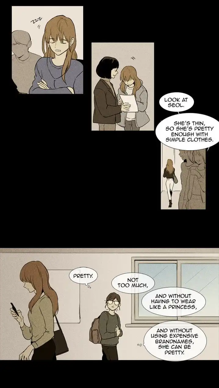 Cheese In The Trap - Chapter 124 Page 24