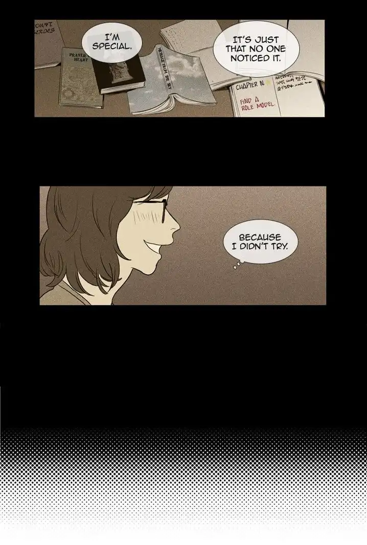 Cheese In The Trap - Chapter 124 Page 36