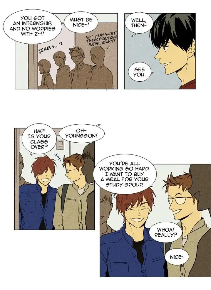 Cheese In The Trap - Chapter 124 Page 39
