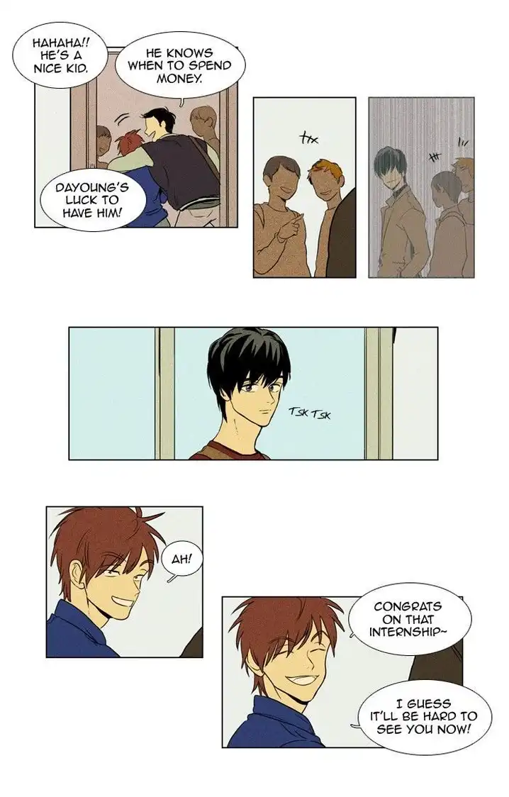 Cheese In The Trap - Chapter 124 Page 40