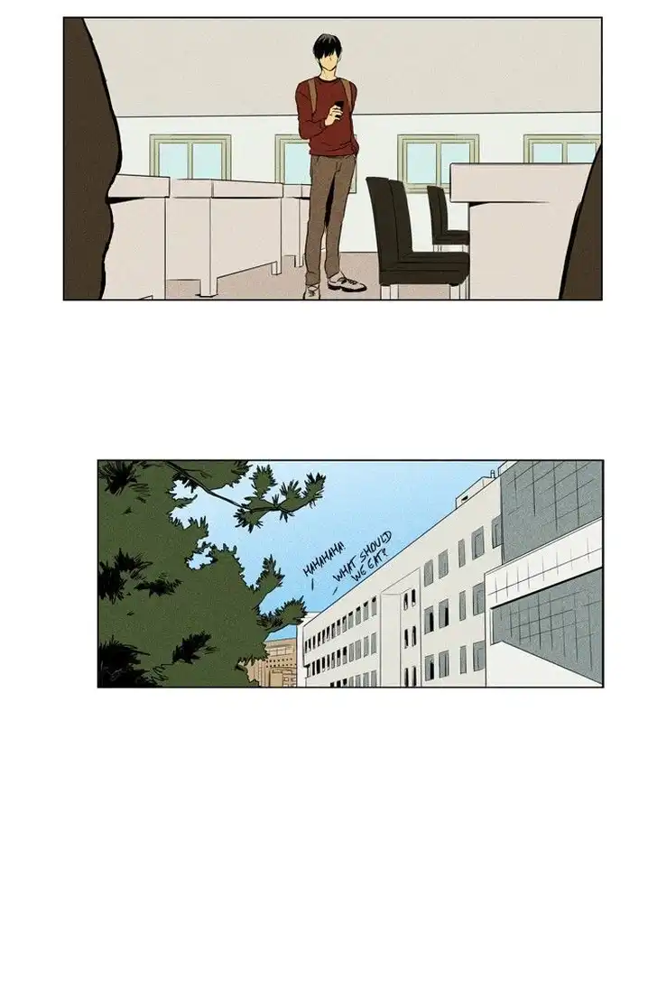 Cheese In The Trap - Chapter 124 Page 42