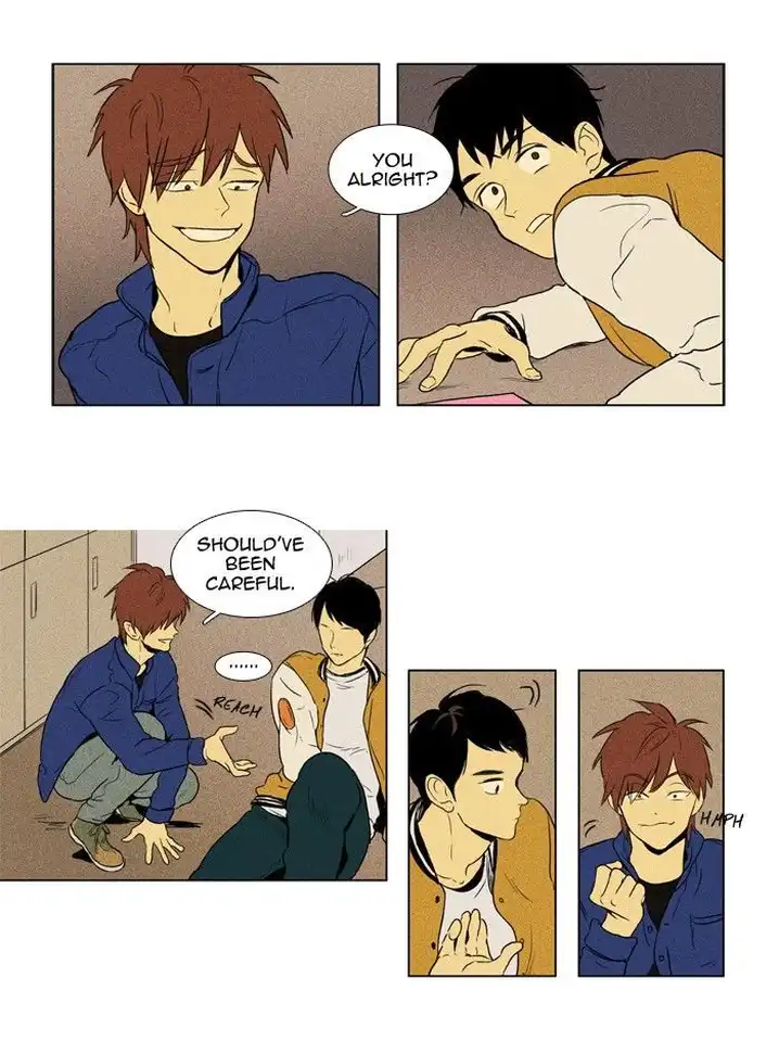 Cheese In The Trap - Chapter 124 Page 6