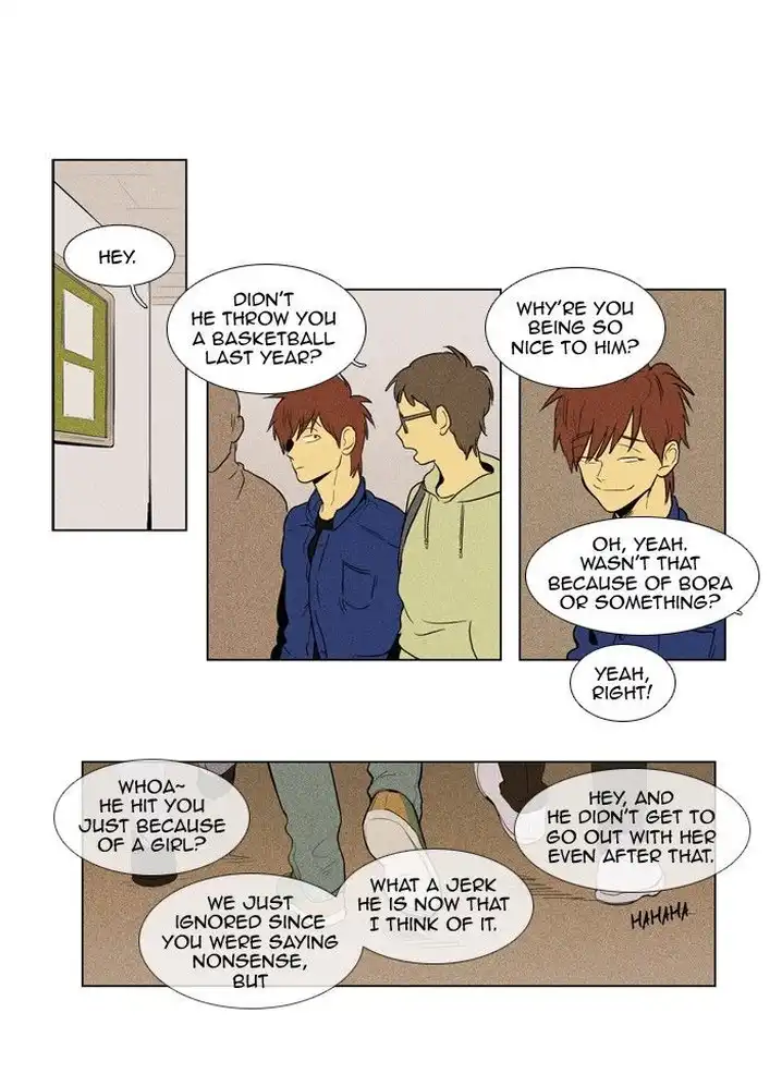 Cheese In The Trap - Chapter 124 Page 8