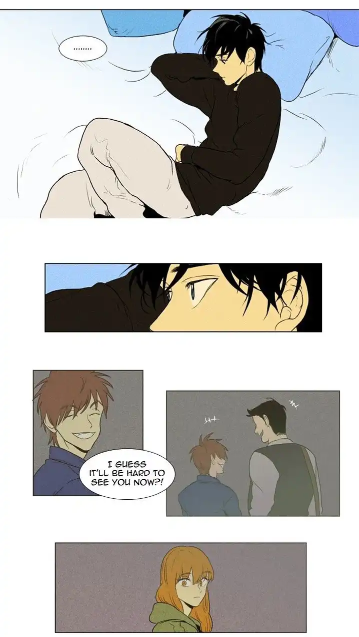 Cheese In The Trap - Chapter 126 Page 14