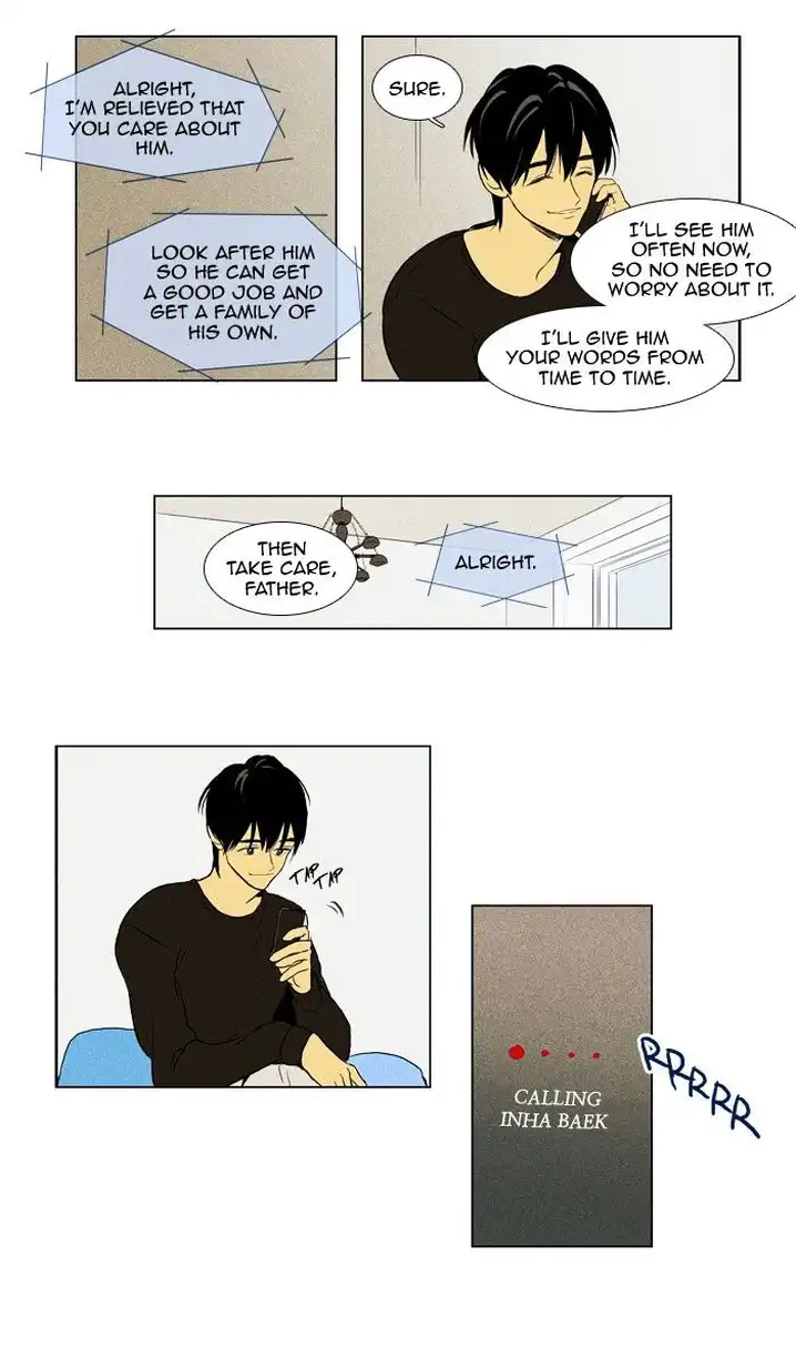 Cheese In The Trap - Chapter 126 Page 24