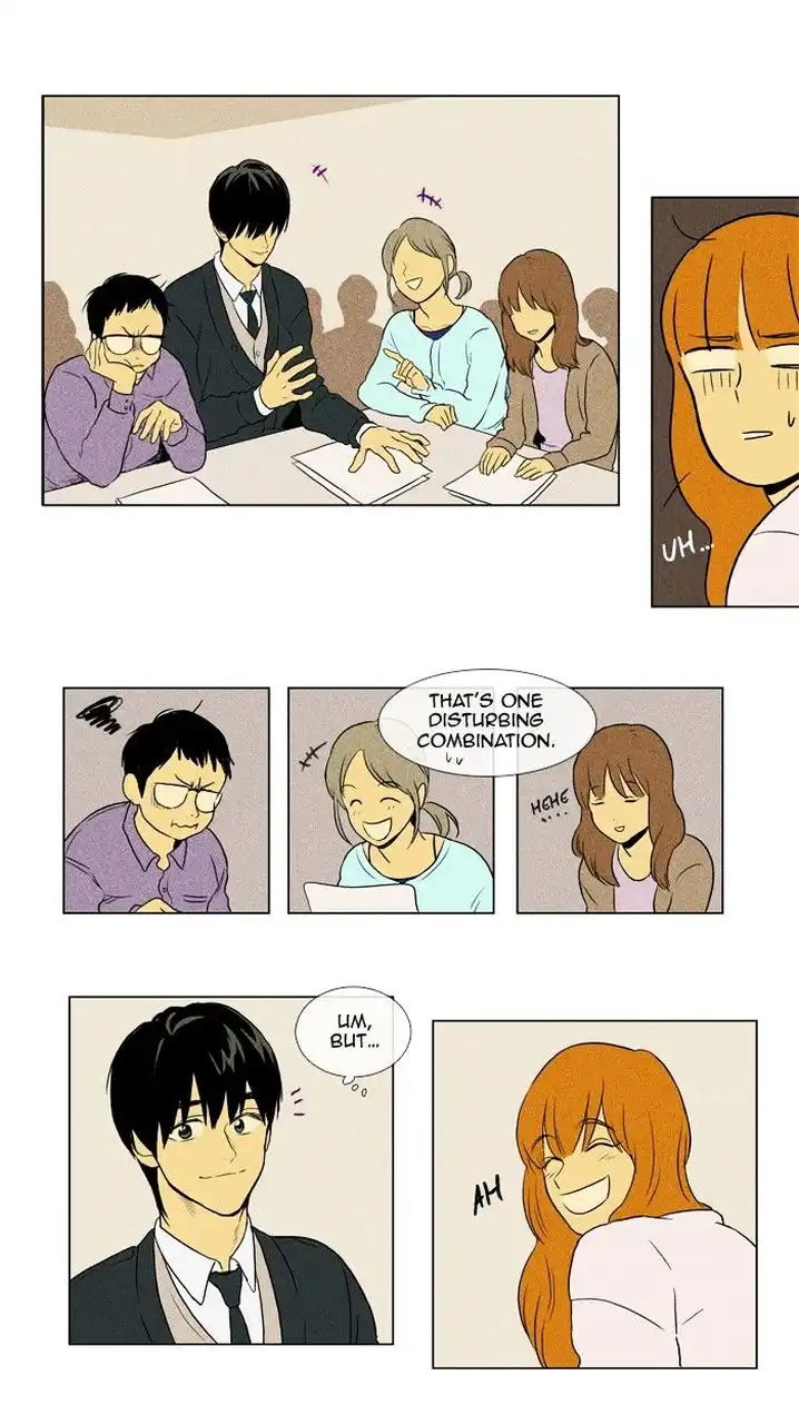 Cheese In The Trap - Chapter 126 Page 31