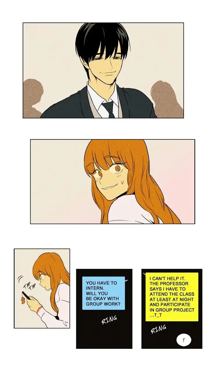 Cheese In The Trap - Chapter 126 Page 32