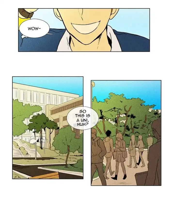 Cheese In The Trap - Chapter 126 Page 36