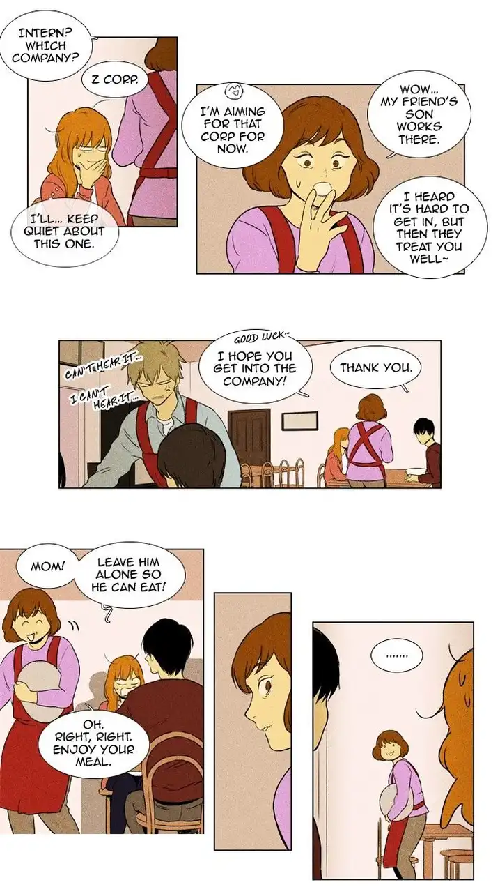Cheese In The Trap - Chapter 126 Page 4