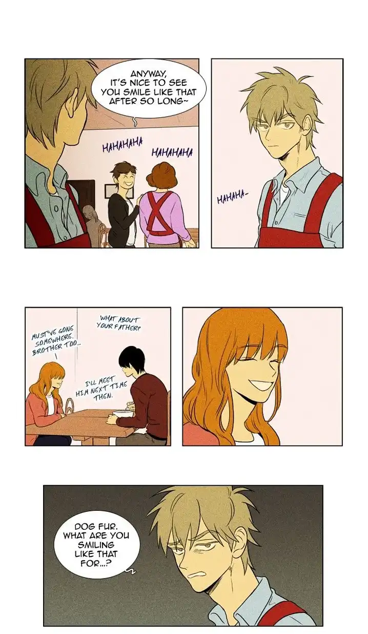 Cheese In The Trap - Chapter 126 Page 7