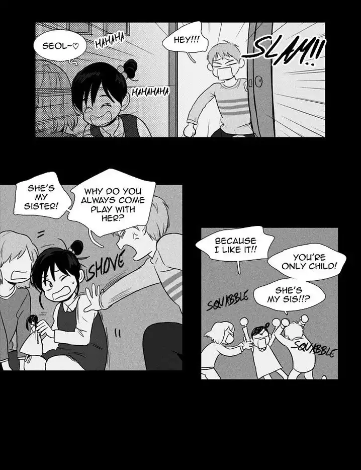 Cheese In The Trap - Chapter 128 Page 23