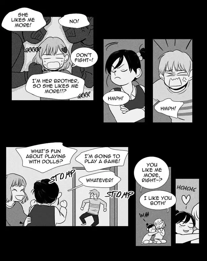 Cheese In The Trap - Chapter 128 Page 24