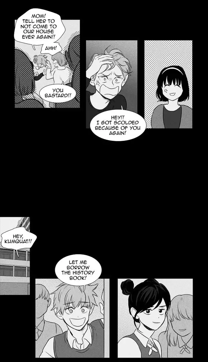 Cheese In The Trap - Chapter 128 Page 36