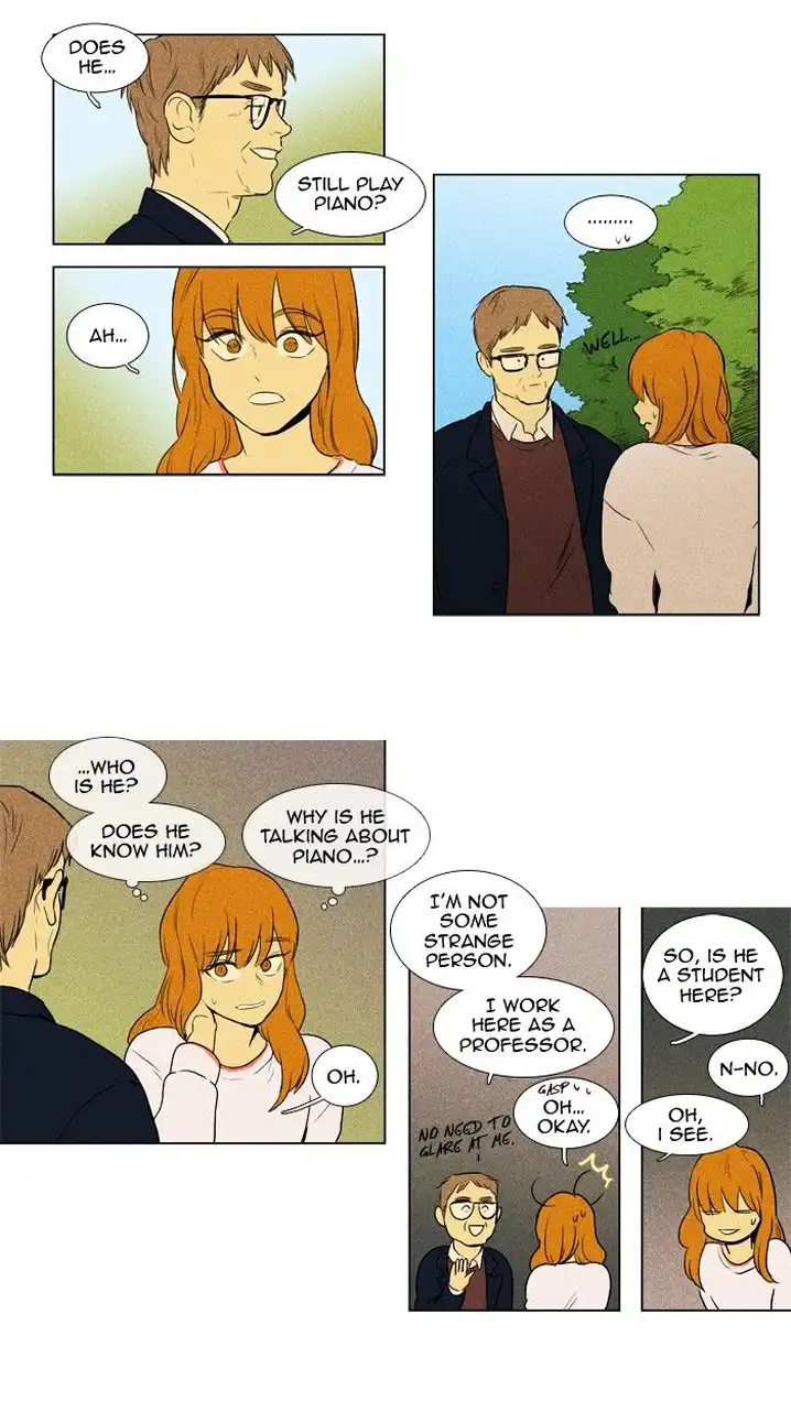 Cheese In The Trap - Chapter 128 Page 9