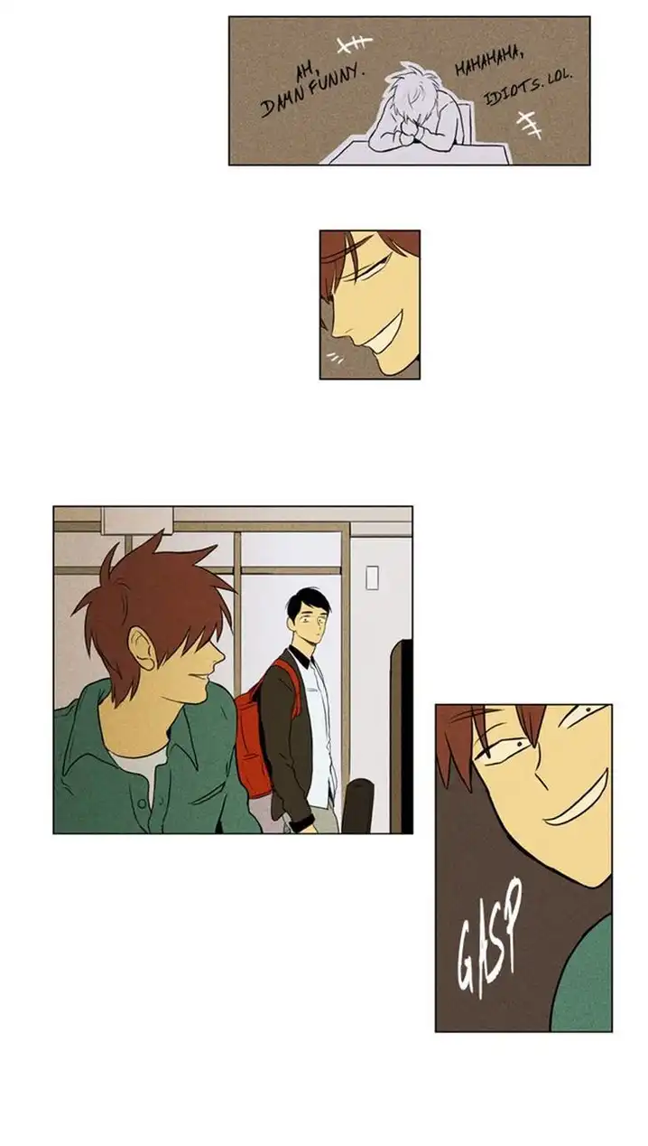 Cheese In The Trap - Chapter 129 Page 11