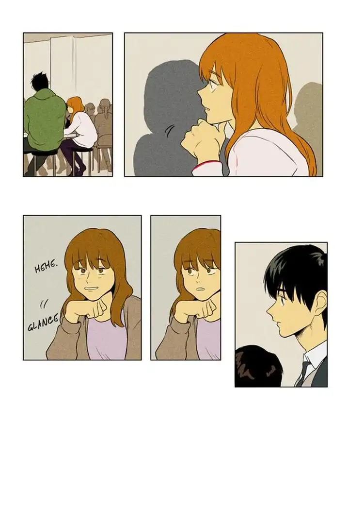 Cheese In The Trap - Chapter 129 Page 14