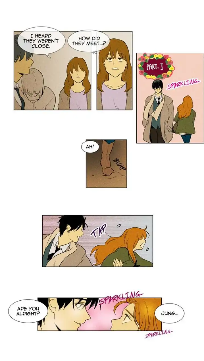 Cheese In The Trap - Chapter 129 Page 15