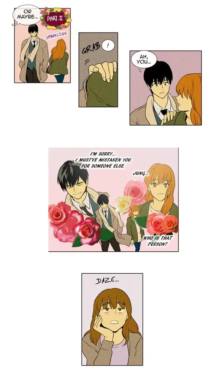 Cheese In The Trap - Chapter 129 Page 16