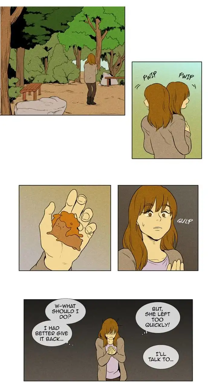 Cheese In The Trap - Chapter 129 Page 26