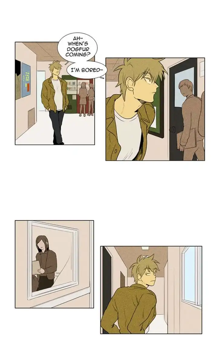Cheese In The Trap - Chapter 129 Page 35