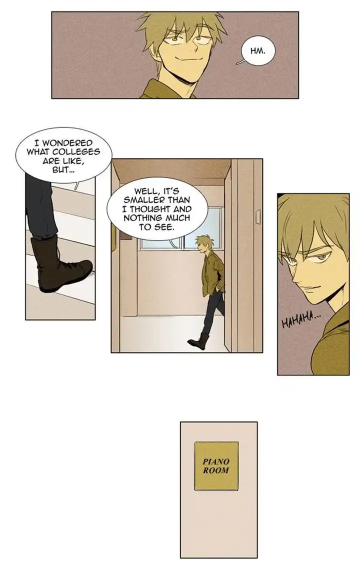 Cheese In The Trap - Chapter 129 Page 36