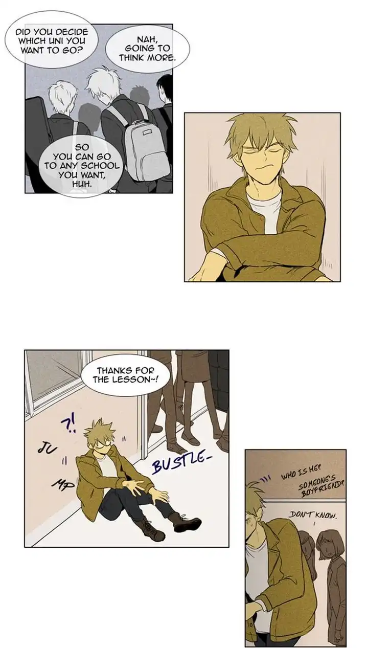 Cheese In The Trap - Chapter 129 Page 43