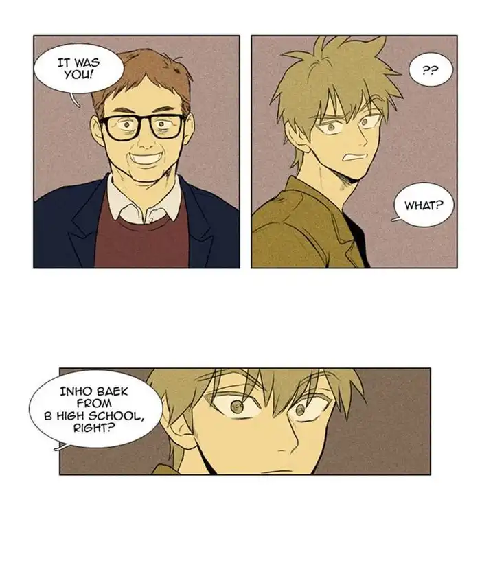 Cheese In The Trap - Chapter 129 Page 46
