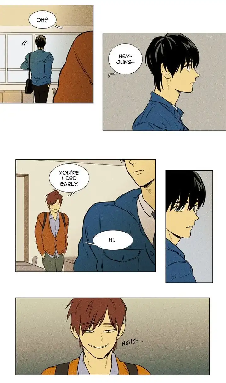 Cheese In The Trap - Chapter 131 Page 31