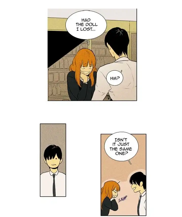 Cheese In The Trap - Chapter 134 Page 12