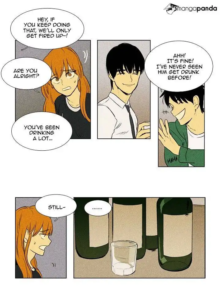 Cheese In The Trap - Chapter 135 Page 11