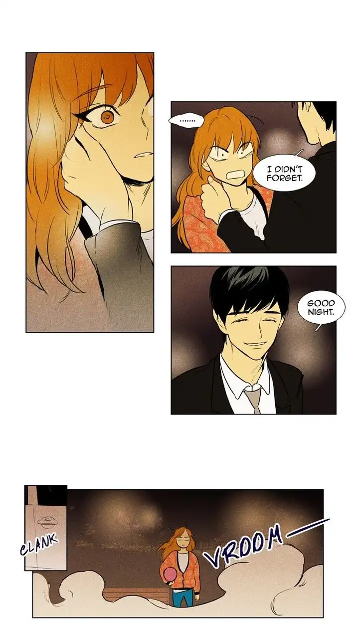 Cheese In The Trap - Chapter 140 Page 35