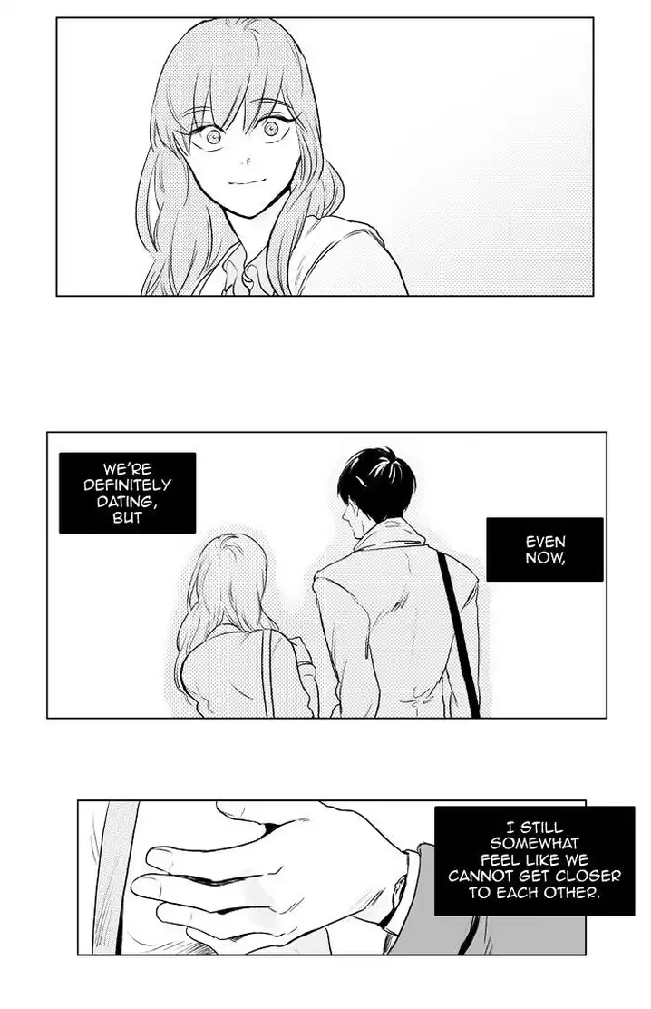 Cheese In The Trap - Chapter 143 Page 18