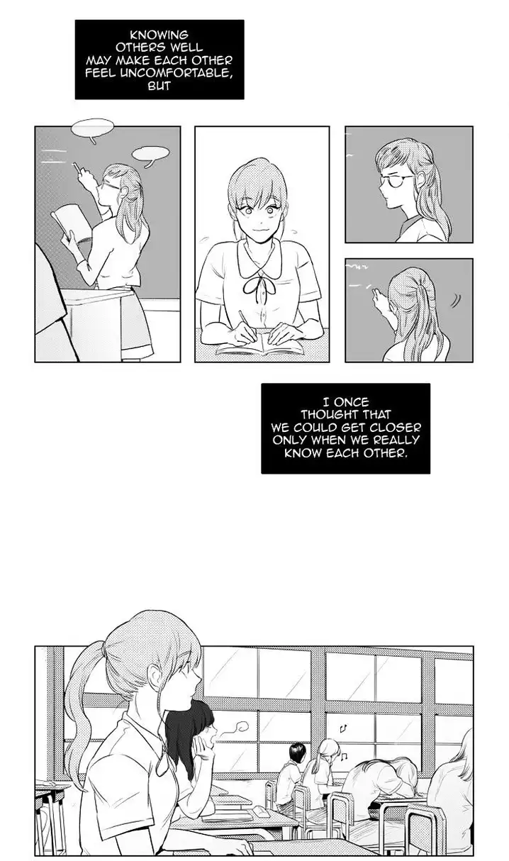 Cheese In The Trap - Chapter 143 Page 22