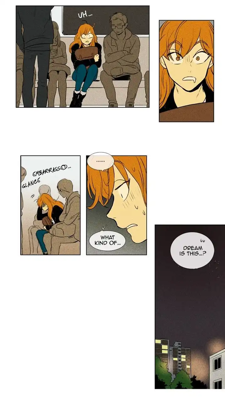 Cheese In The Trap - Chapter 145 Page 17
