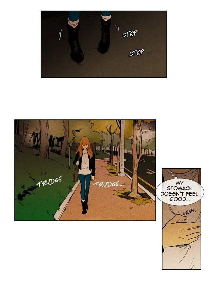 Cheese In The Trap - Chapter 145 Page 18