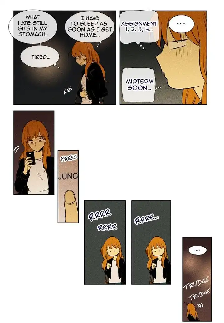 Cheese In The Trap - Chapter 145 Page 19