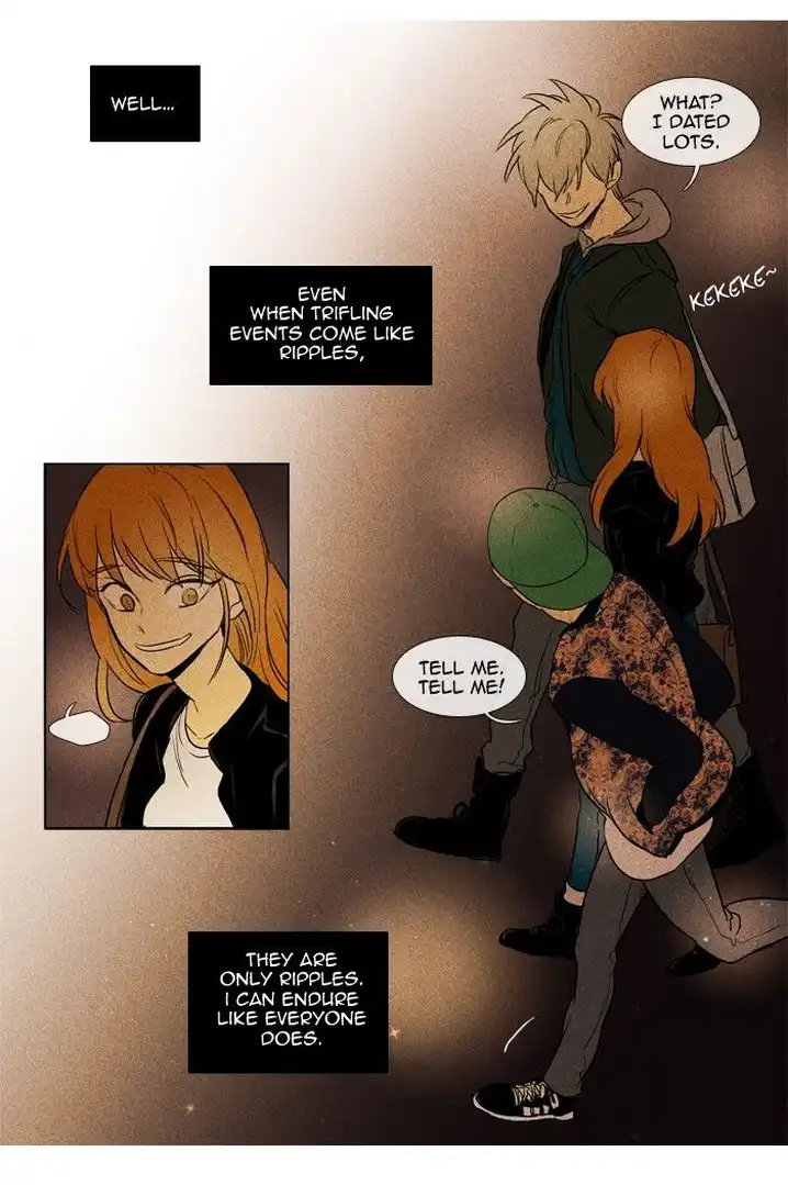 Cheese In The Trap - Chapter 145 Page 25