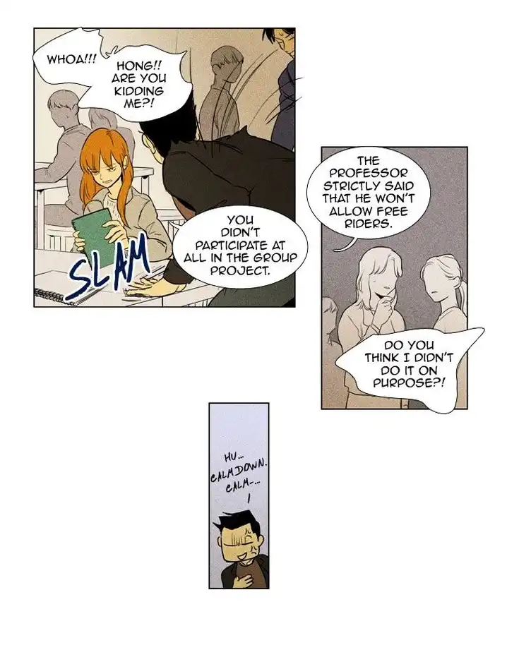 Cheese In The Trap - Chapter 145 Page 36