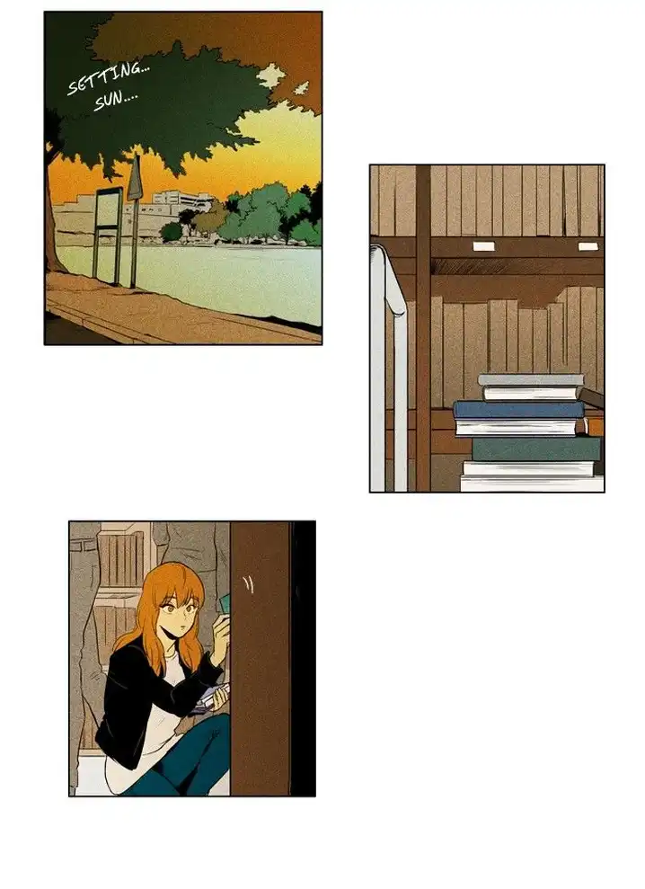 Cheese In The Trap - Chapter 145 Page 8