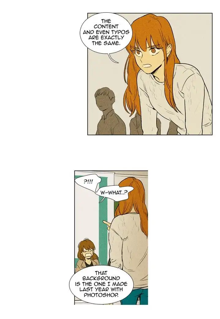 Cheese In The Trap - Chapter 146 Page 26
