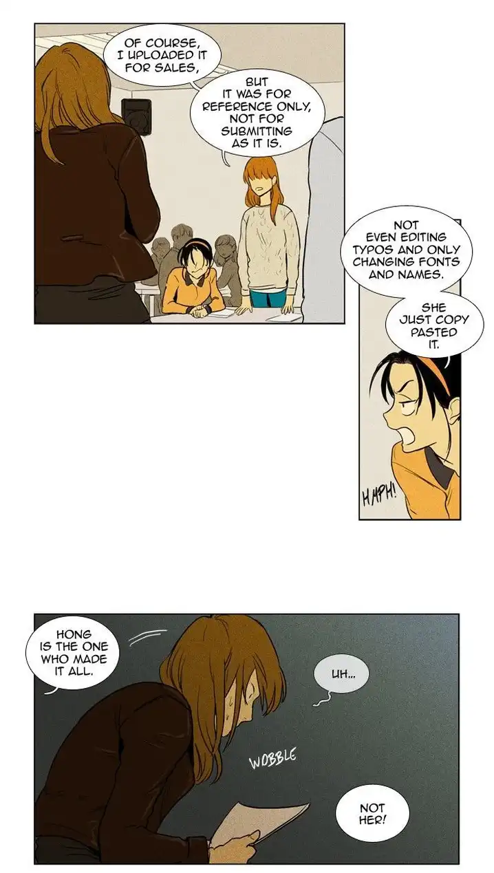 Cheese In The Trap - Chapter 146 Page 29
