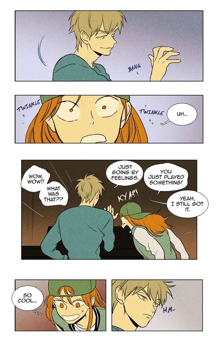 Cheese In The Trap - Chapter 149 Page 27