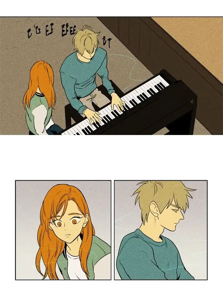 Cheese In The Trap - Chapter 149 Page 31