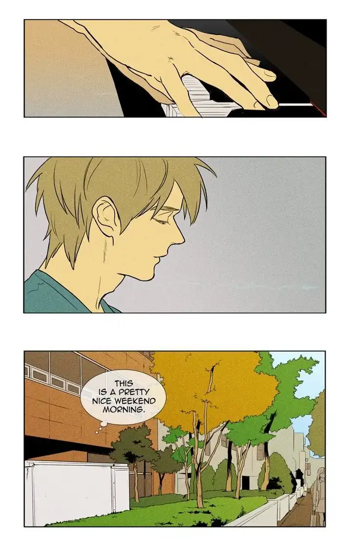Cheese In The Trap - Chapter 150 Page 2
