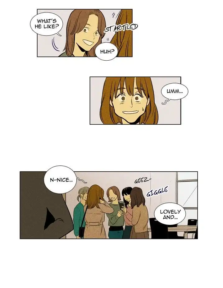 Cheese In The Trap - Chapter 150 Page 31