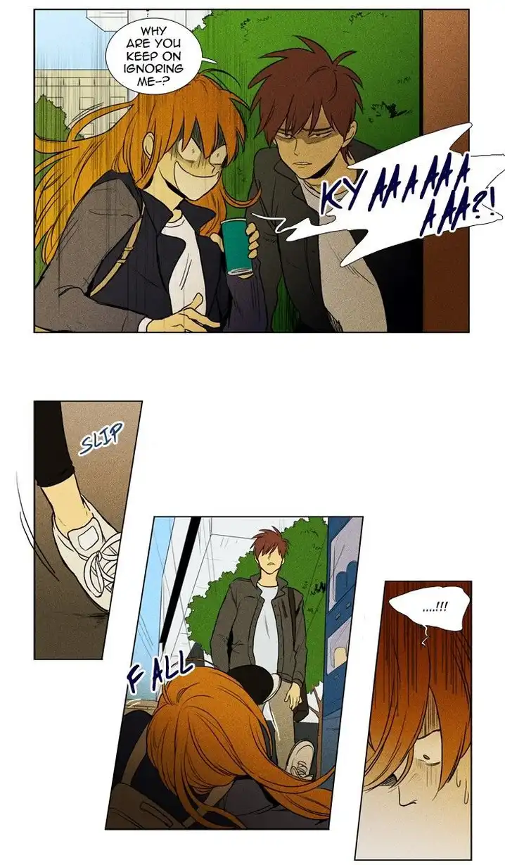 Cheese In The Trap - Chapter 150 Page 36