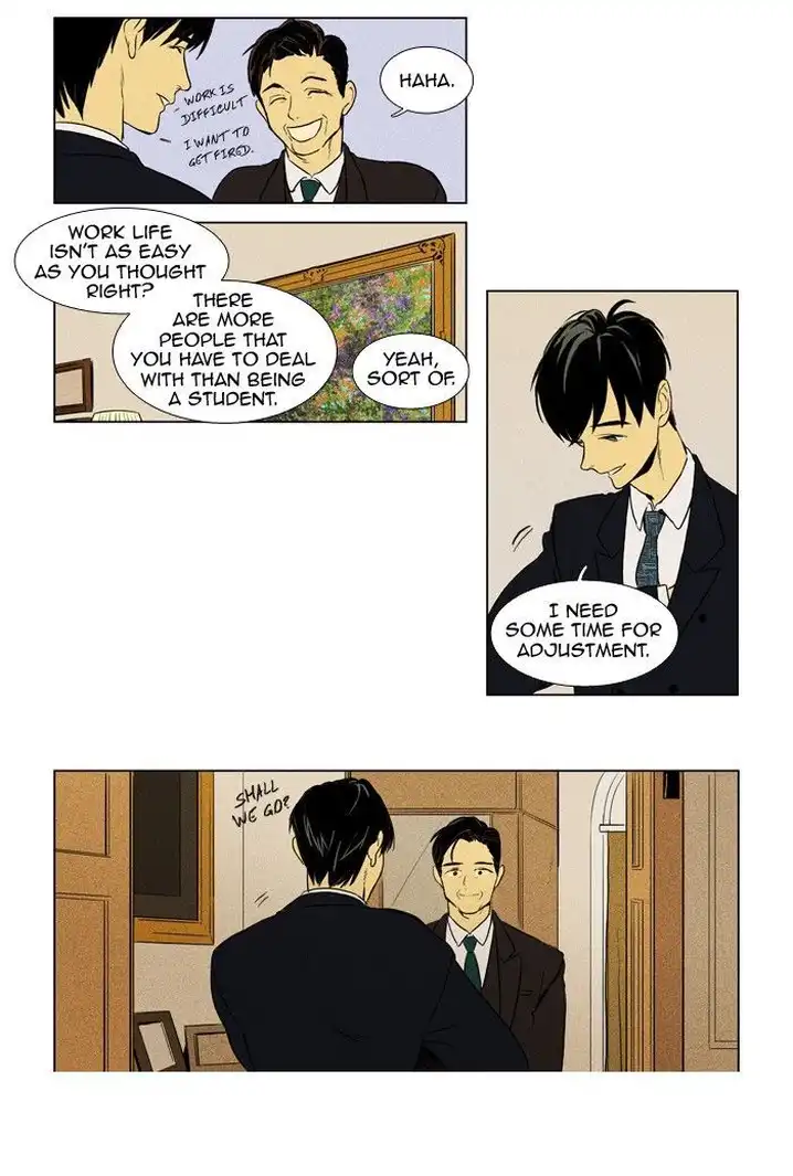 Cheese In The Trap - Chapter 151 Page 14