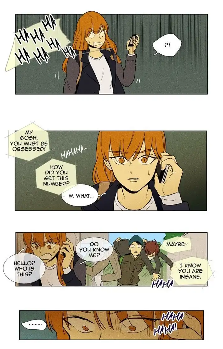 Cheese In The Trap - Chapter 151 Page 39