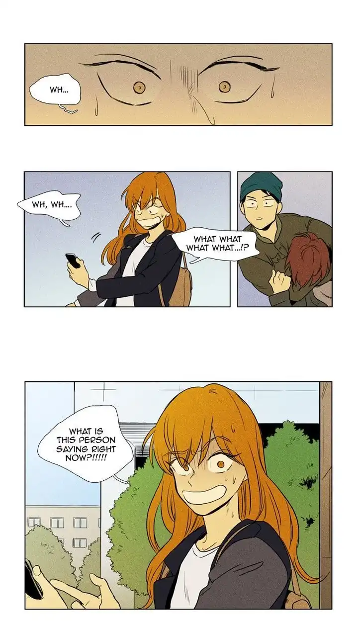 Cheese In The Trap - Chapter 151 Page 45