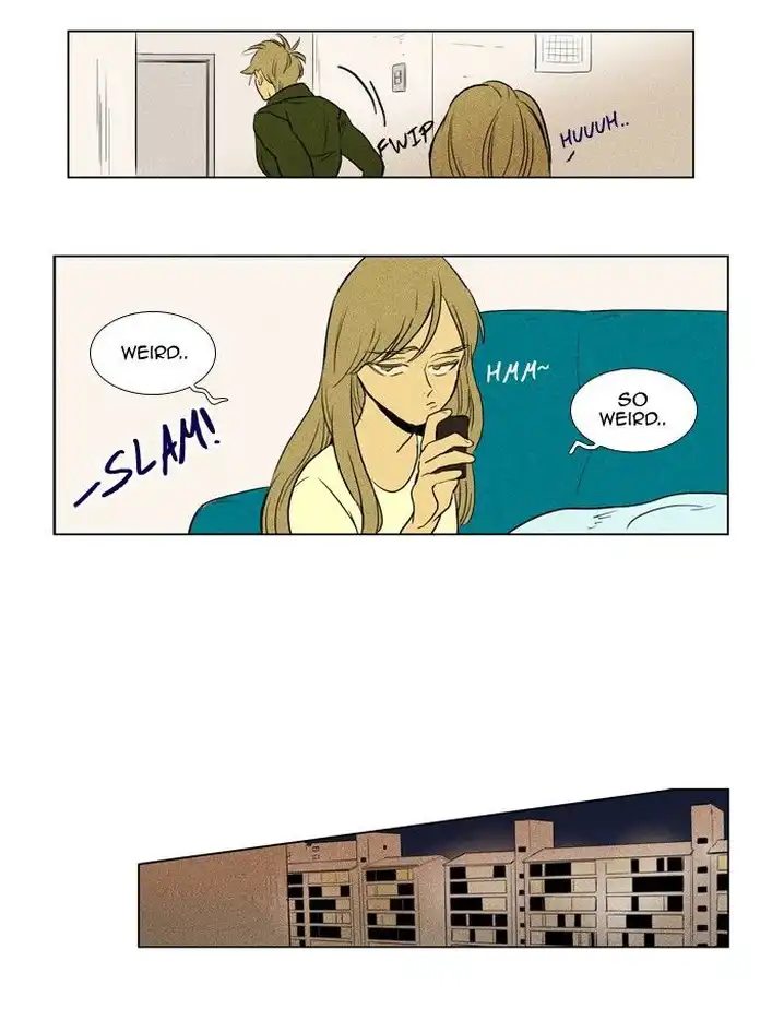 Cheese In The Trap - Chapter 154 Page 23